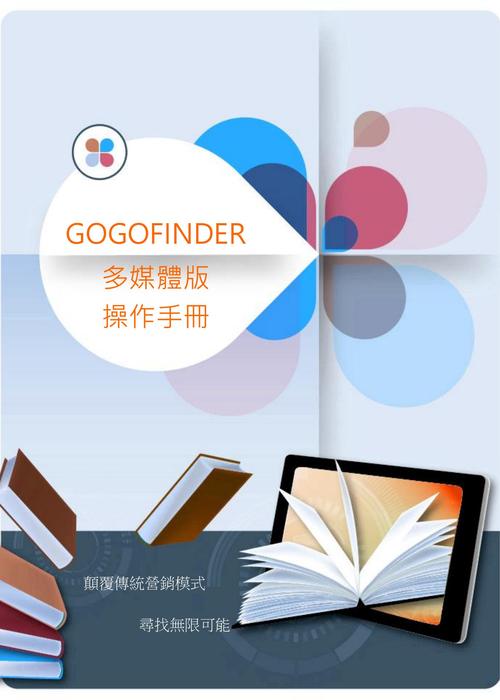 gogofinder多媒體版操作手冊